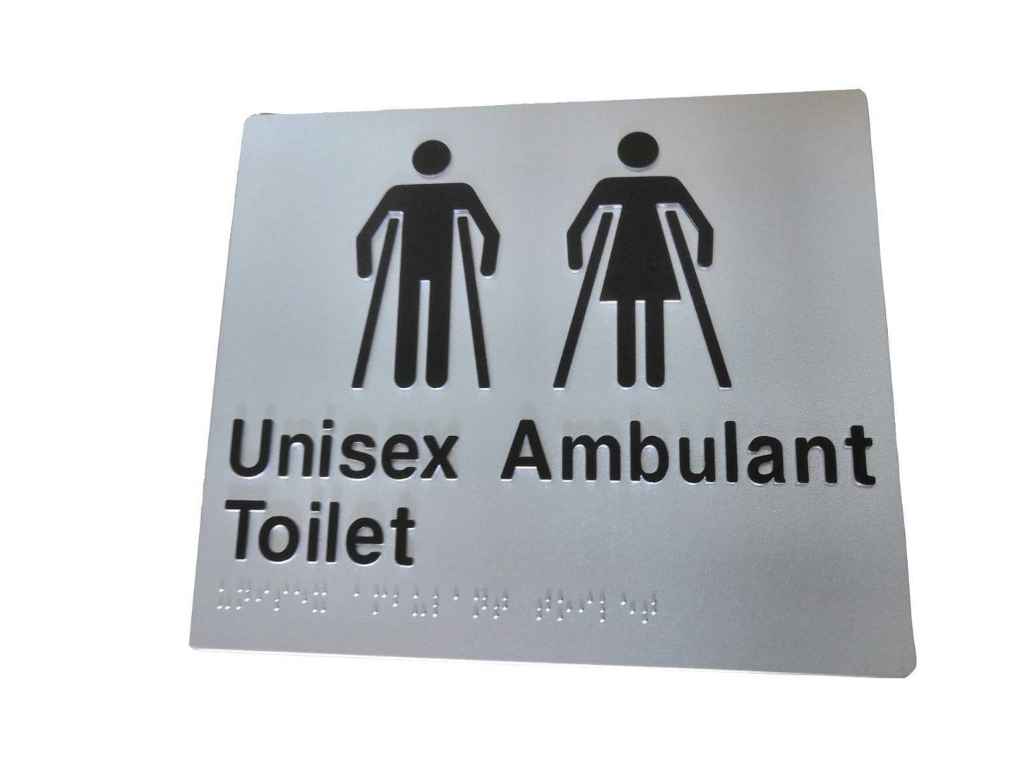 Unisex Ambulant Braille