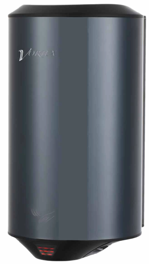 VX2805 black hand dryer