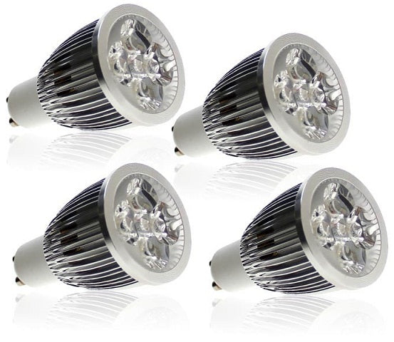 GU10 LED Light Cool White 6W 240V