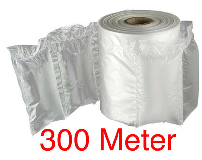 Air Pillow Film Cushion Bubble 300M Roll for Air Cushion Packing Machine