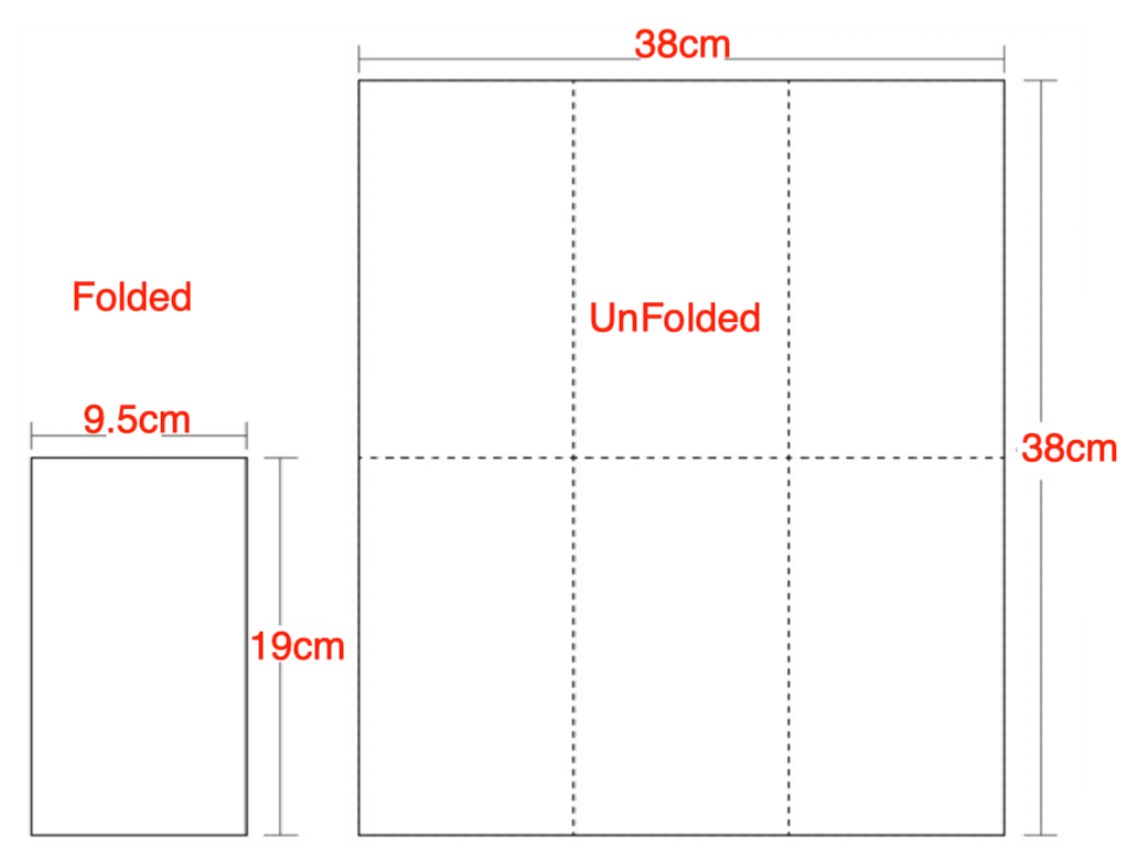 White Paper Napkin 100 Per Pack High Absorbance