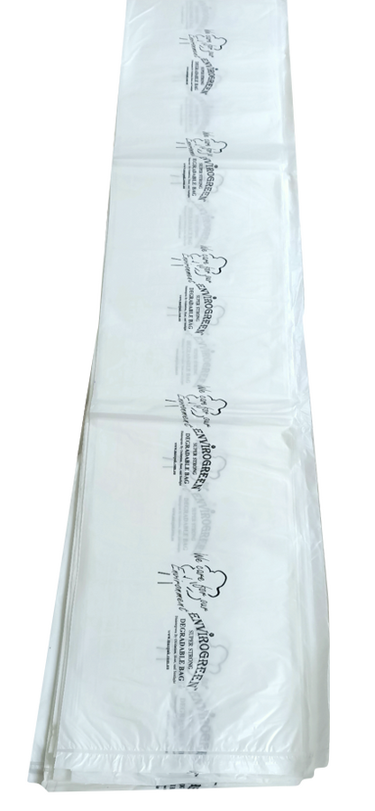 Shop Online for Biodegradable Bin Liners (BIO-8025) in Australia