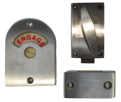 Buy Stainless Steel Toilet Locks & Indicators Online for Every Public Space