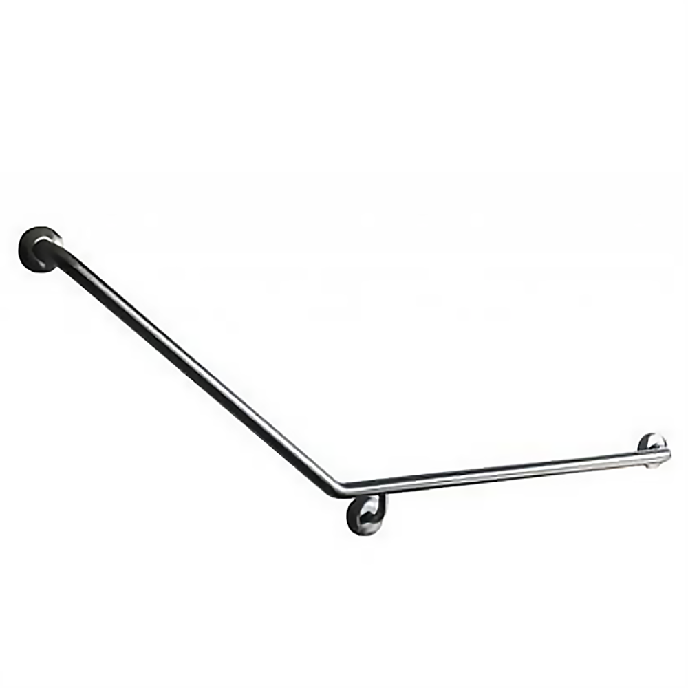 JD Macdonald Grab Rail Sloping Arm 40° - Ozwashroom Australia (Wholesale Supplier)