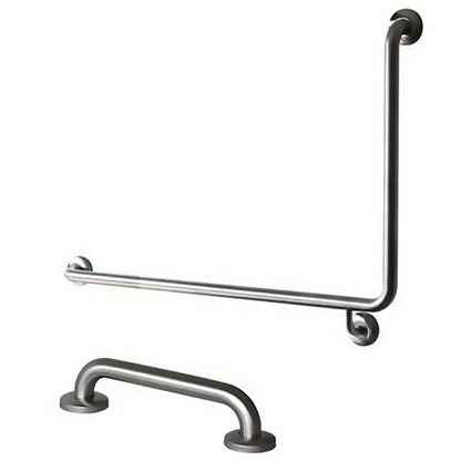 Grab Rail JD Macdonald Grab Rail 2 Piece, 90 Degree Sloping Arm