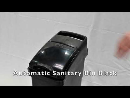 Sanitary Bin Automatic No Touch Lady Disposal Unit