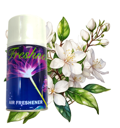 Jasmine Fragrance Spray Can Air Freshener