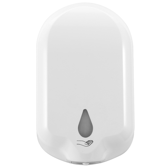 Automatic Sanitiser/Soap Dispenser White