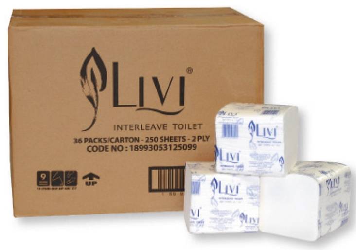  TT436 Premium Toilet Tissues 