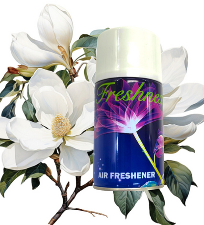 Magnolia Fragrance Spray Can Air Freshener