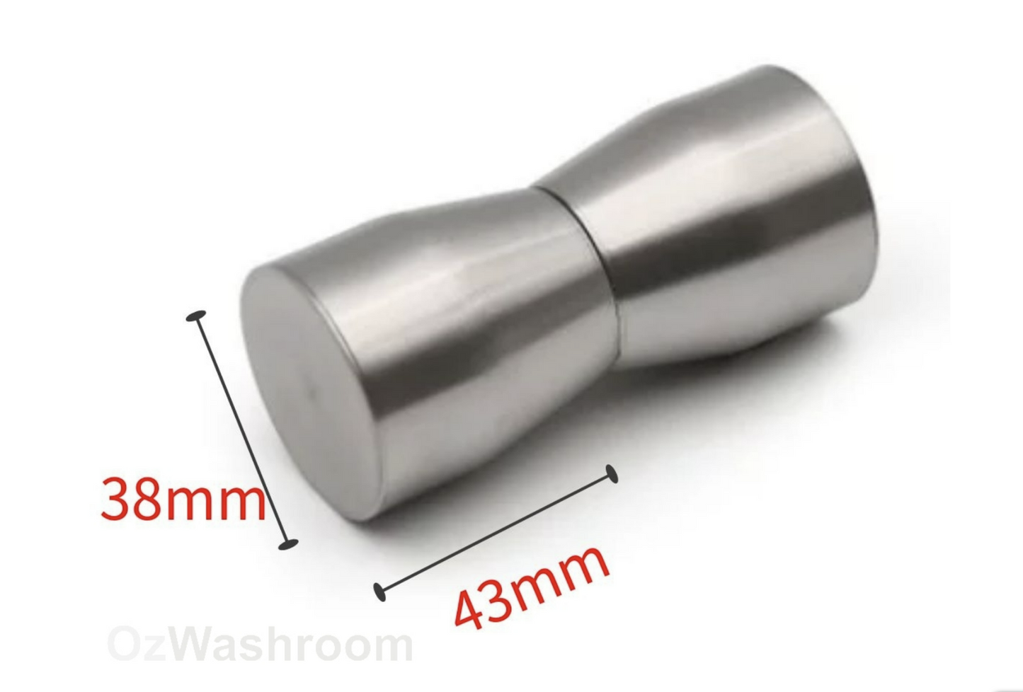 Toilet Door Knobs - Wholesale Prices | Ozwashroom Australia