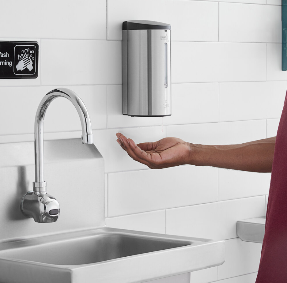 SDA2 Automatic Soap Dispenser Freshnex Brand in Australia