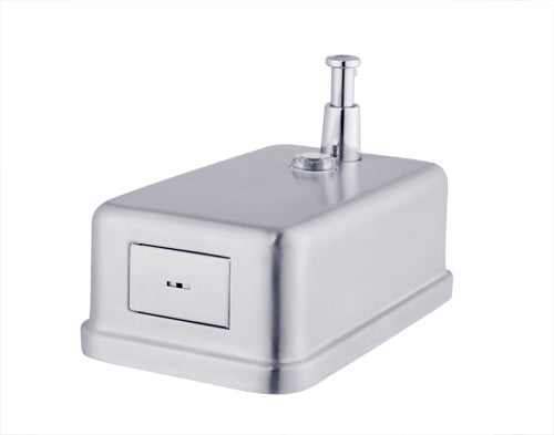 Wholesale Refillable Soap Dispensers (1L) - OzWashroom Australia