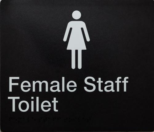 Female Staff Toilet