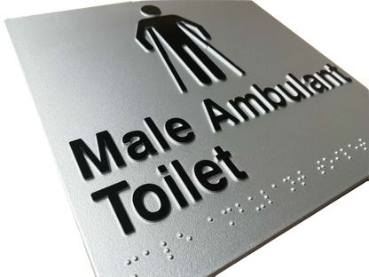 Male Ambulant Braille