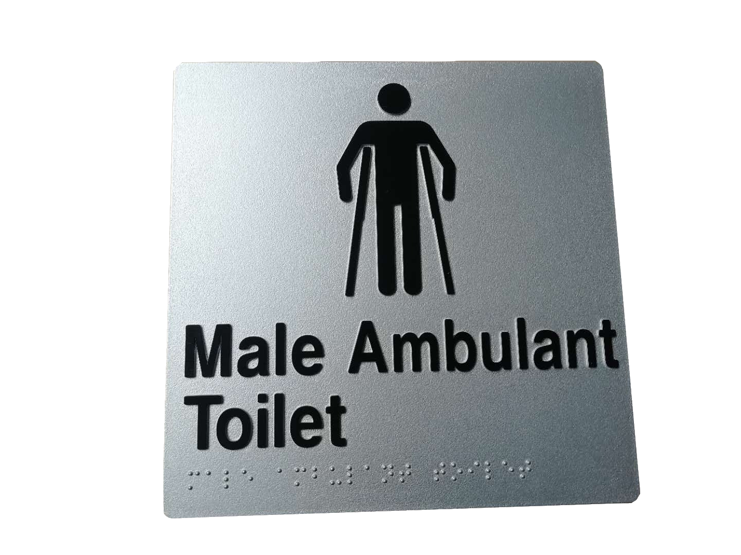 Male Ambulant Braille