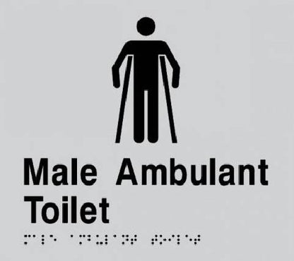 SS37 Male Ambulant Braille