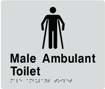 Male Ambulant Braille