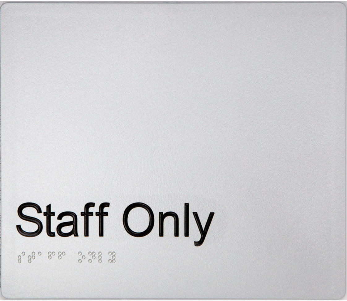 staff only ss53