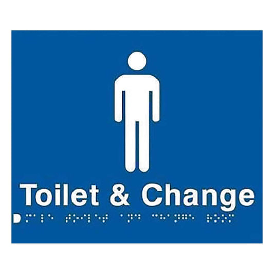  Male Toilet & Change Room SV34 (210 x 180 mm)