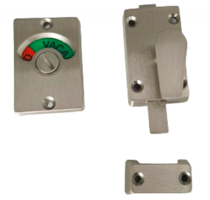 Upgrade Public Restrooms: Shop Premium Toilet Lock & Indicator Kits