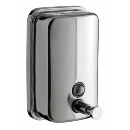 sdss55 stainless steel soap dispenser 500ml