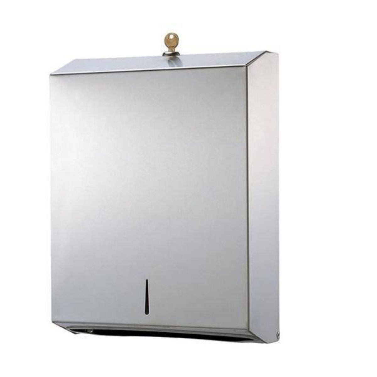 TDSS37 Stainless Steel Slim Towel Dispenser