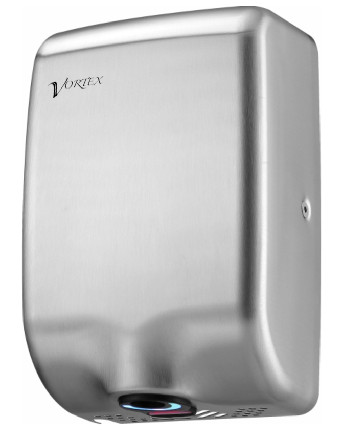 Buy Wholesale Bathroom Supplies Online: Vortex VX1031S Hand Dryer & More