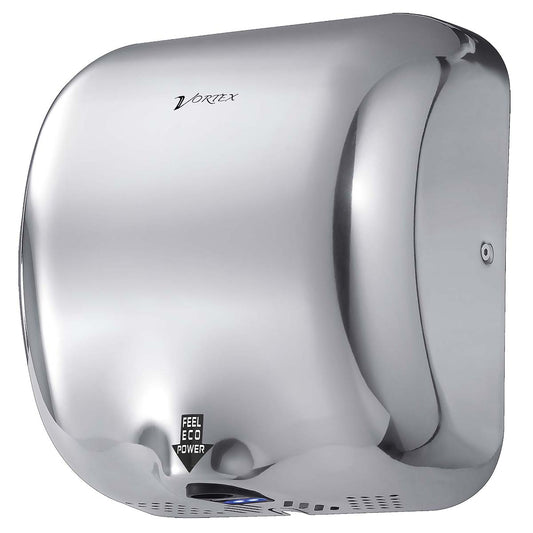 Vortex XL228S Stainless Steel Super Jet Hand Dryer, 3 Years Warranty