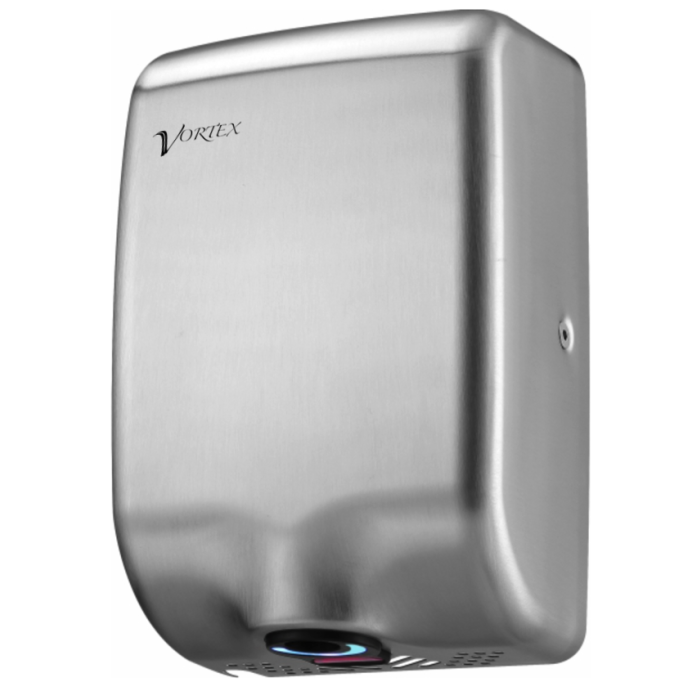 Vortex JetOz Jet Hand Dryer VX2006 Commercial Grade White