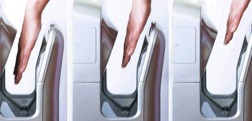 Commercial Hand Dryers